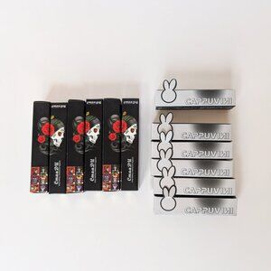 Makeup Bundle - Unopened Lip Gloss + Double-Ended Liquid Eyeshadow Lot